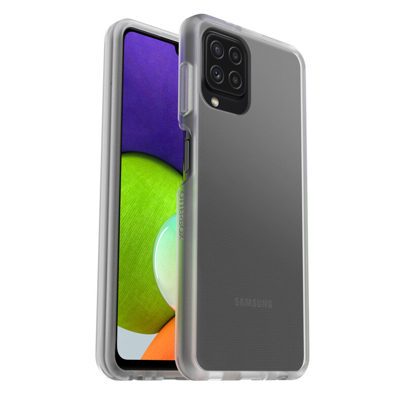 product image 3 - Galaxy A22 5G Case React Series